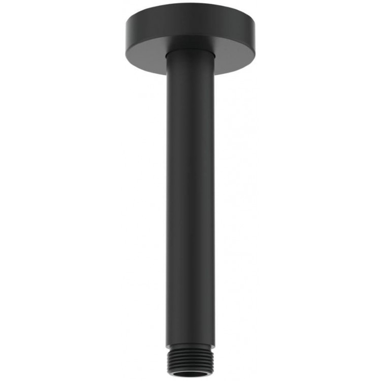 Держатель потолочной лейки Ideal Standard IdealRain Black B9446XG